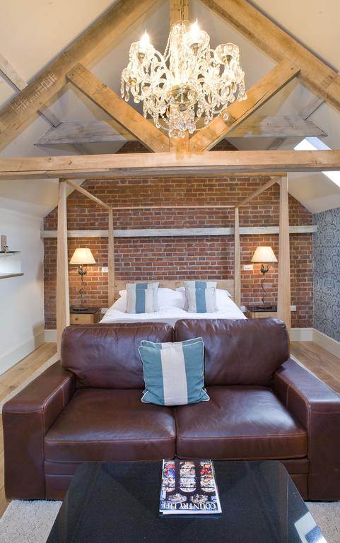 The Fox By Greene King Inns Bury St. Edmunds 客房 照片