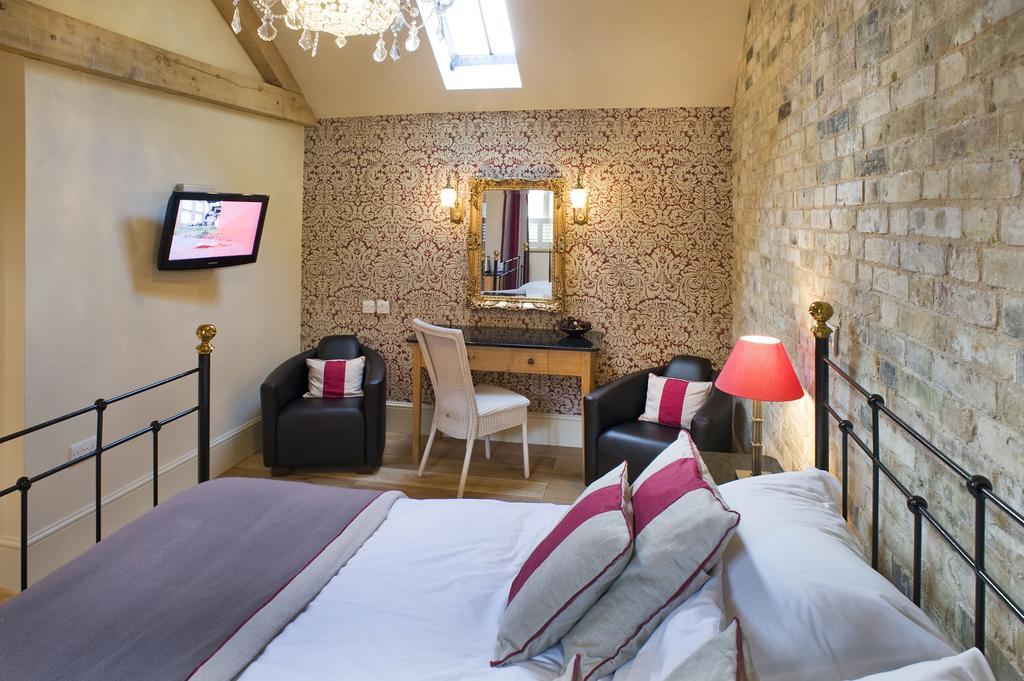 The Fox By Greene King Inns Bury St. Edmunds 外观 照片