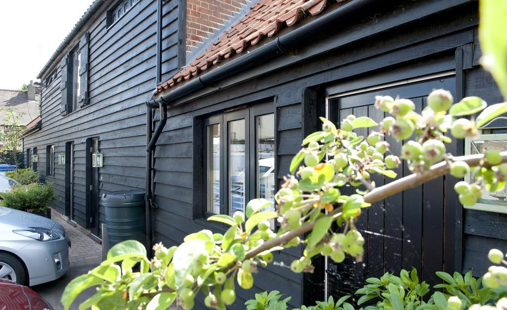 The Fox By Greene King Inns Bury St. Edmunds 外观 照片