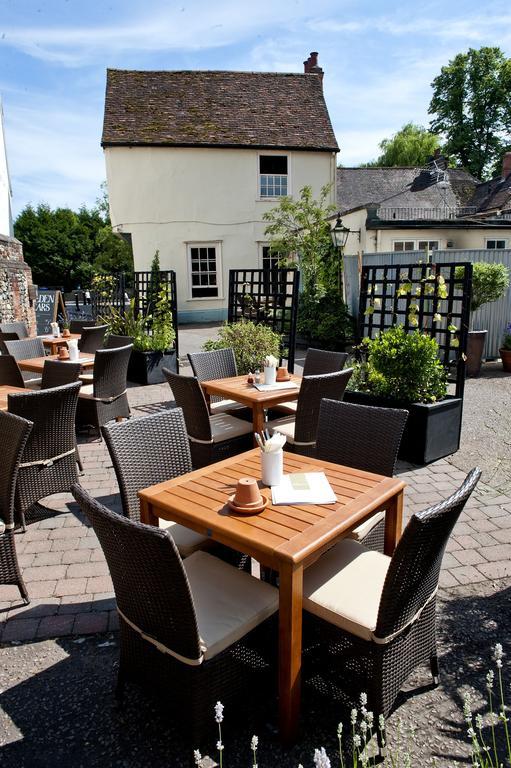 The Fox By Greene King Inns Bury St. Edmunds 外观 照片